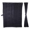 Miyabi Miyabi Kabuki Style Truck Blackout Premium for High Roof Black W X 1400mm Curtains, Curtains, Grade, Trucks, (1200mm H) CH-KBBK