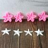 Sea Creature Star Fish Silicone Candle Molds Epoxy Resin Molds for Candle Soap Home Decoration Gypsum Silicone Molds