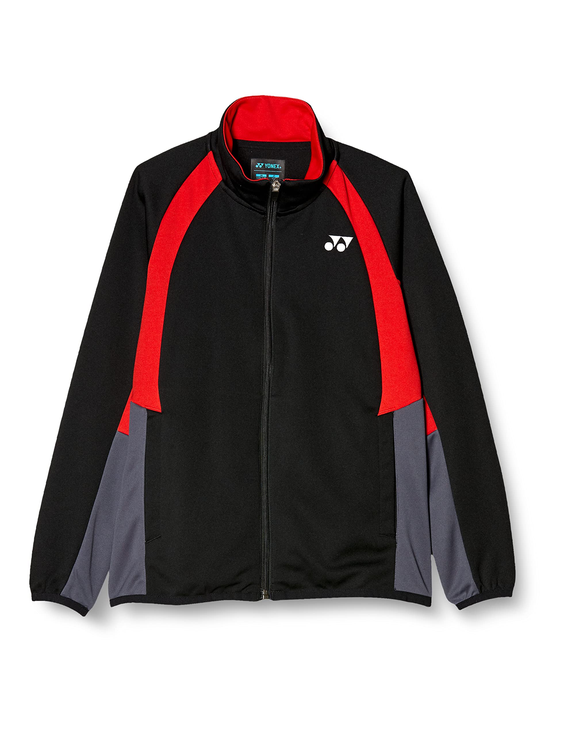 

Кофта трикотажна дитяча чорна J140 [YONEX] Розминка (007)