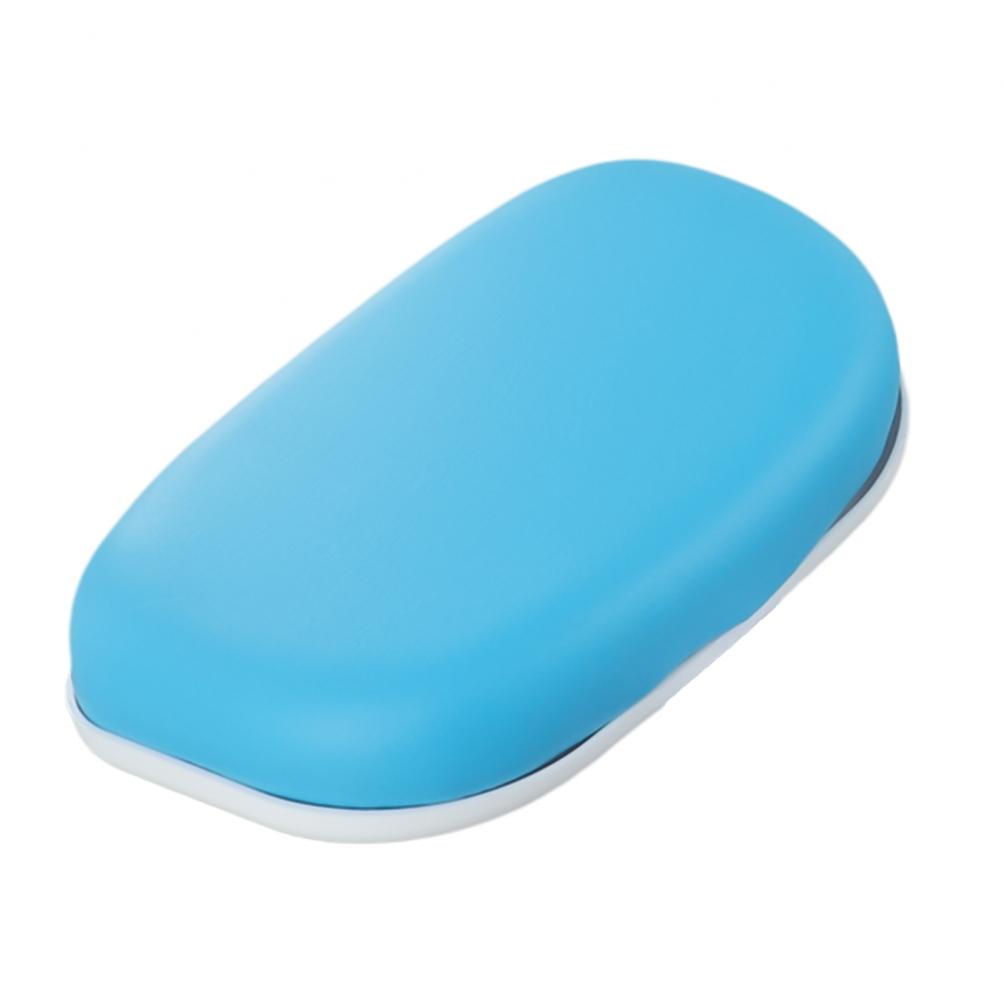 Bicycle Rear Saddle Soft Bike Saddle With Handle And Pedals