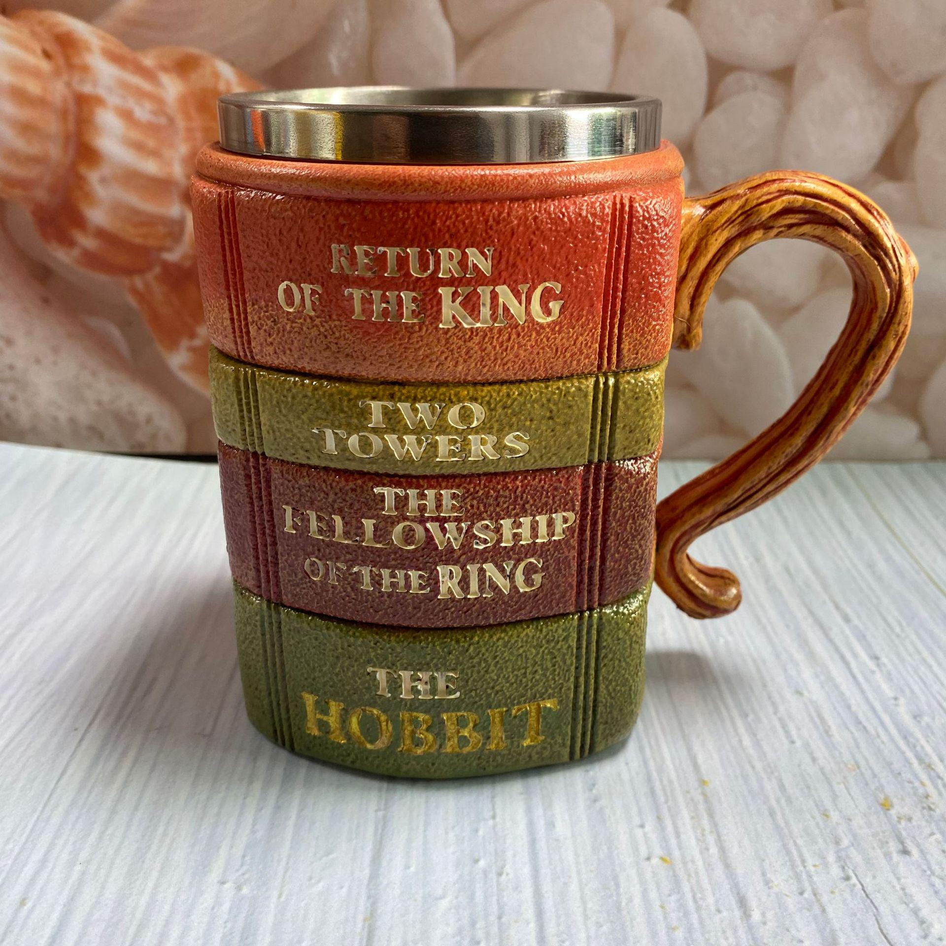 

New Book Series Coffee Mugs