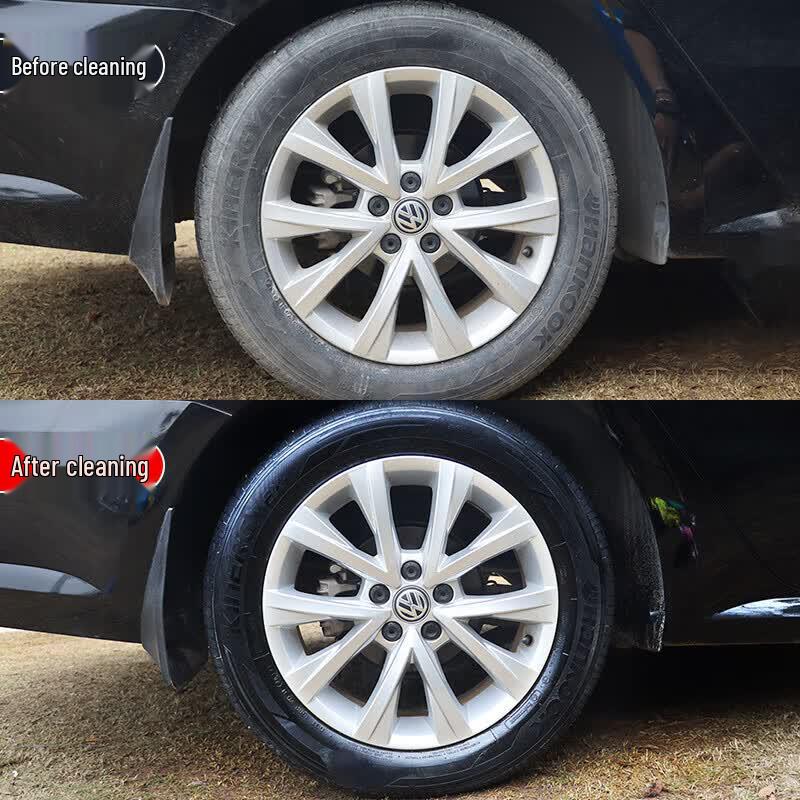 Baoshili Tire Foam Cleaner & Brightener