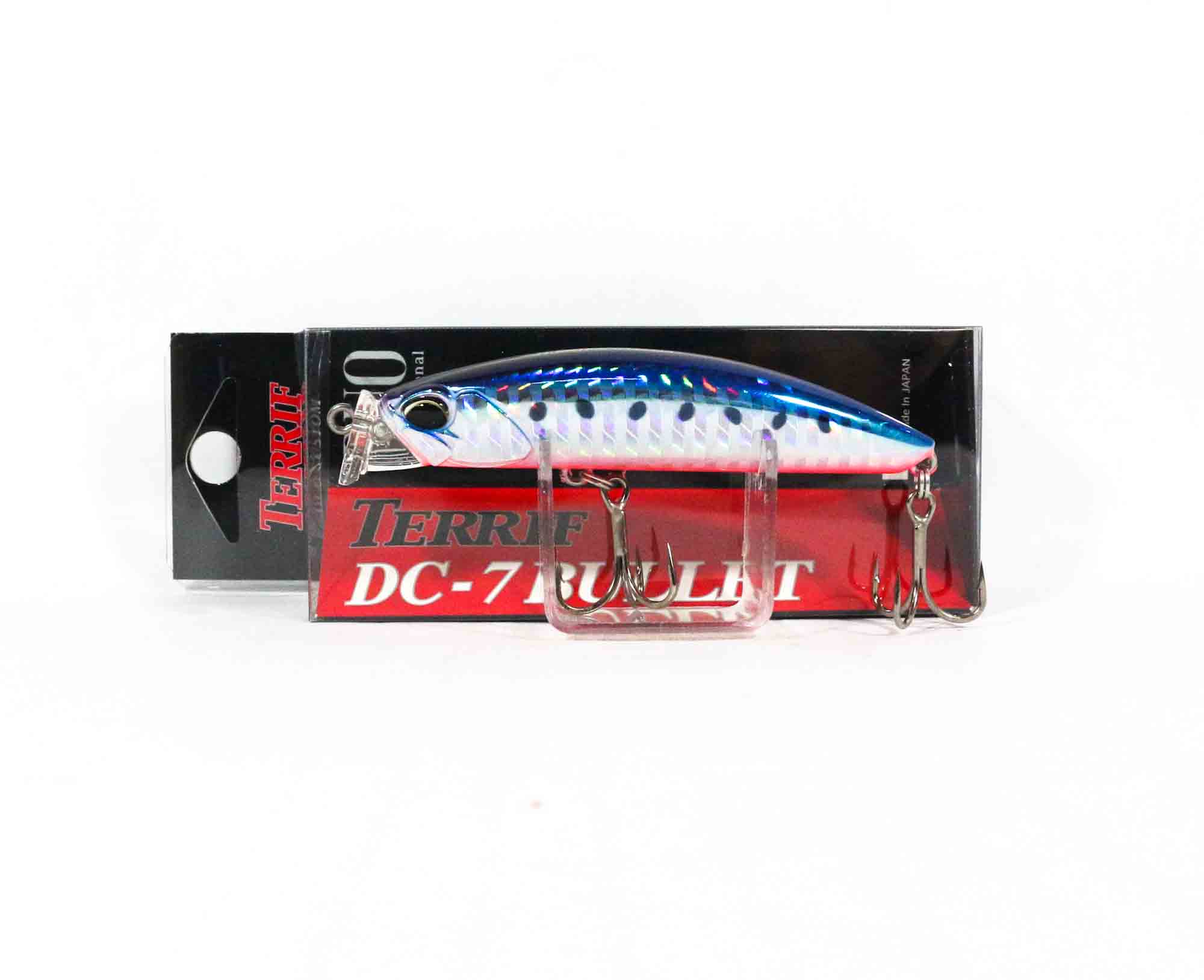 

Duo Terrif DC 7 Bullet Floating Lure AHA0087 (9516)