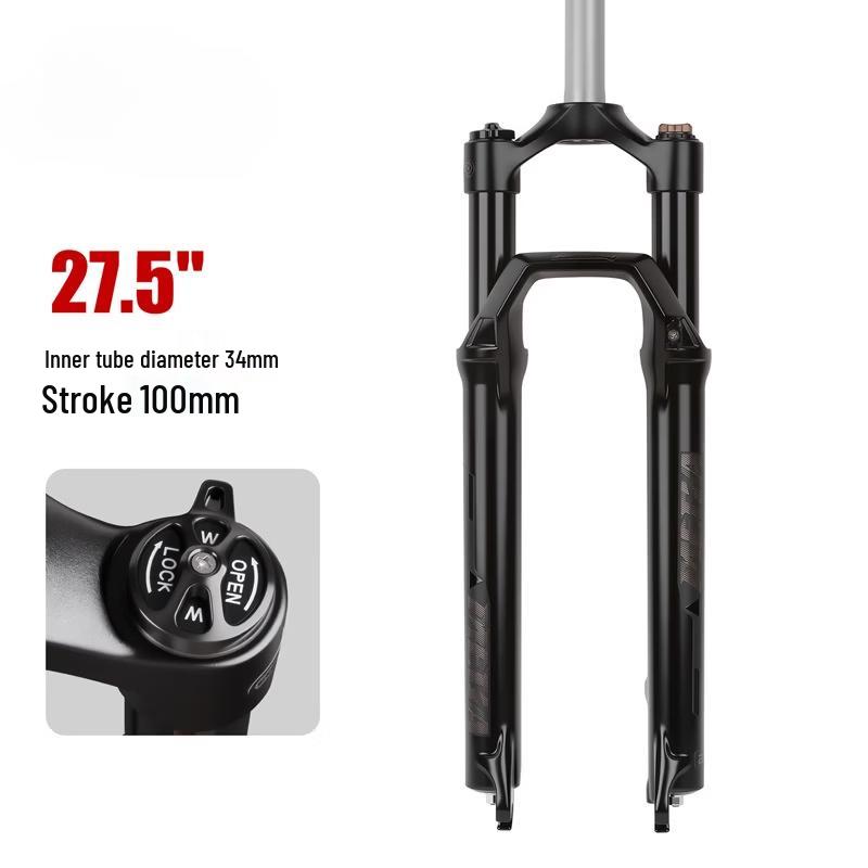 Lishi Mountain Bike Suspension Fork