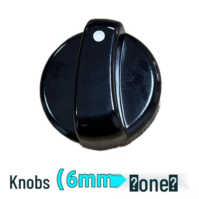 Universal Gas Stove Switch Knob for Natural and Liquefied Gas Cooktops