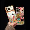 Popular Art Y-Yayoi KusamaS Back Cover Decal Protective For Iphone 17 Pro Max Skin Sticker Back Protective Decorative Sticker