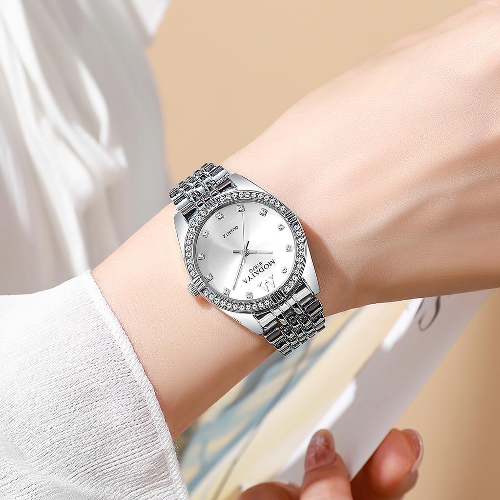 Ceasuri Dama Moda Noua Ceas Casual Quartz Ceas de Lux Ceas de Mână pentru Dama Relogio Feminino Ceas Ceas Femei Ceasuri Simple