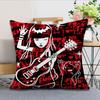 soft Comfortable Pillow Case Cartoon for Sofa Living E-Emily Room The Home Strange office Decor Cool Protective Covers