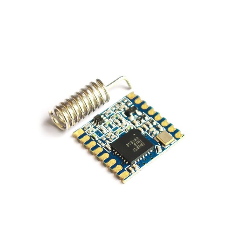 SX1176 LoRa 868/911MHz Wireless Spread Spectrum Transceiver Module Long Range LORA/GFSK Communication