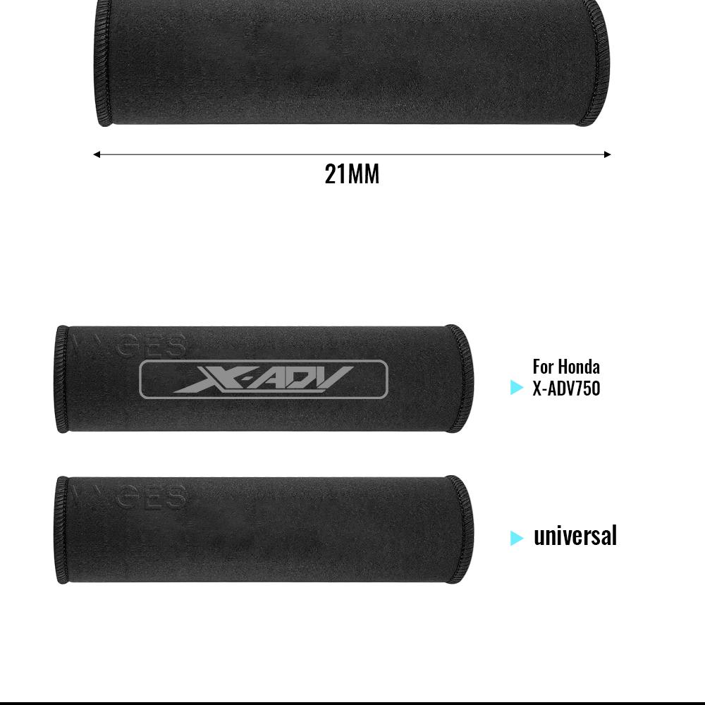 For Honda X-ADV 750 XADV 750 XADV750 Motorcycle Fork Protection Cover Shock Absorber Dust Protector
