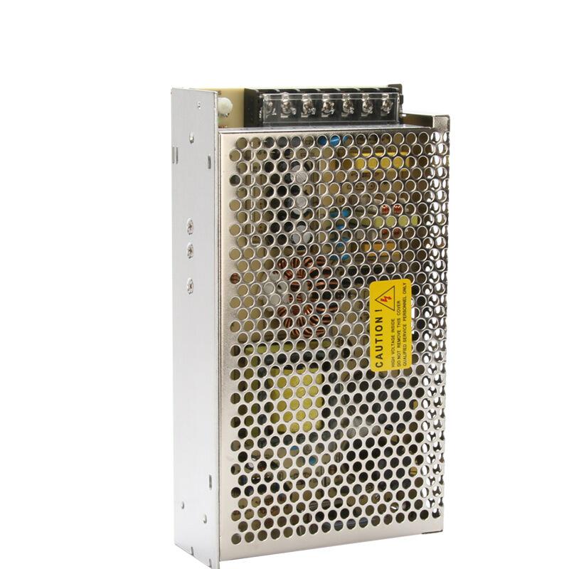 DELIXI SA-200W Switching Power Supply, 5V/40A, 12V/16.5A, 24V/8A