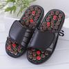 Unisex Summer Anti-Slip Massage Slippers for Indoor Use