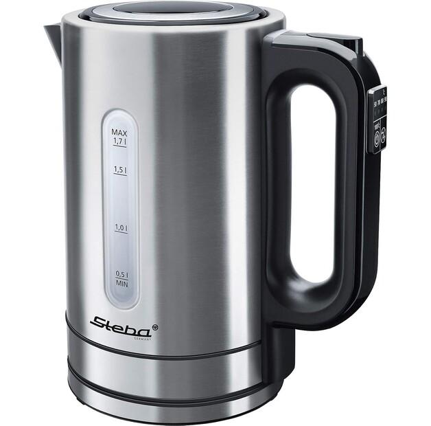 Чайник Steba WK 21 Inox (43.21.00)