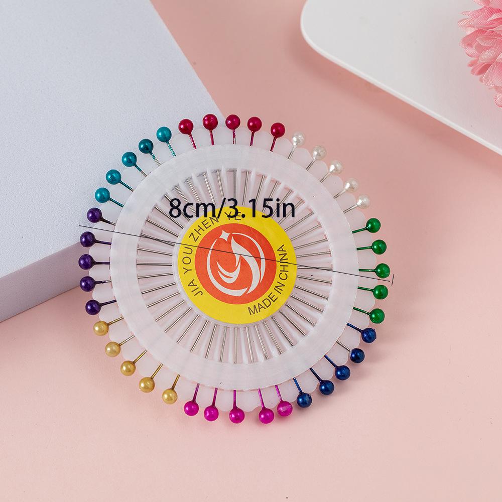 

Набор из 100 игл для жемчуга в коробке для самостоятельного изготовления, штифты специальной формы для украшения ювелирных изделий и точной резки