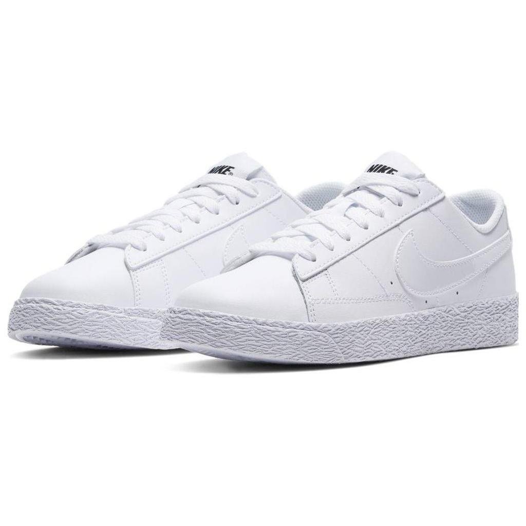 Nike Blazer Low Bianche GS 555190-102
