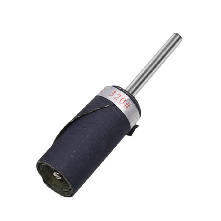3mm Cylinder Sandpaper Rod Sticks 180 to 20000 Sand Paper Bar for Jewelry Making