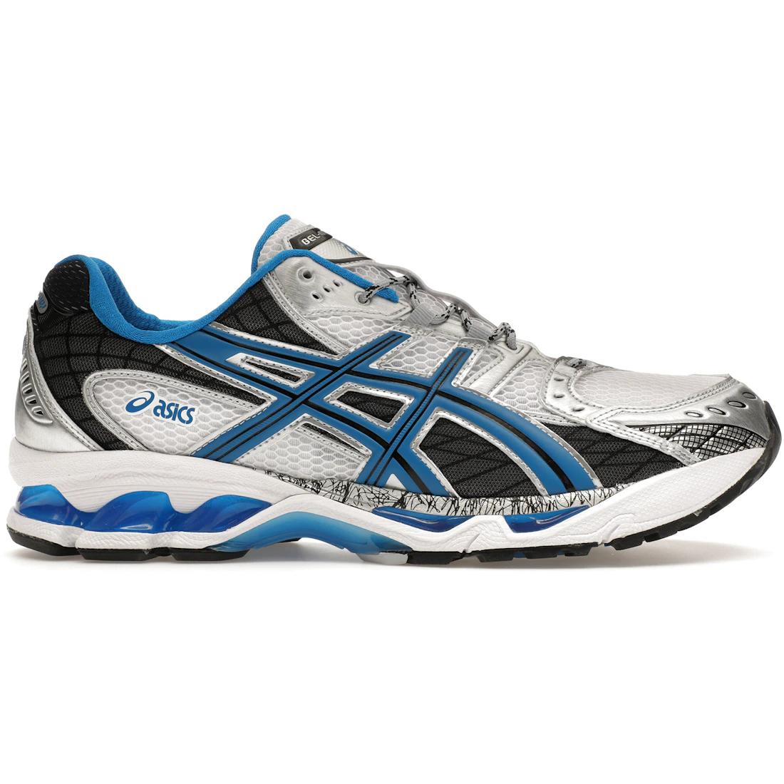 

Sneaker ASICS Gel-Nimbus 10.1 White Directoire Blue(1203A543-101) 43.5
