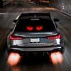 Head Lights For Car Waterproof Energy-Saving 2-Piece Car Windshield LED Eye Lights For Truck RV SUV Sedan Window Windshield