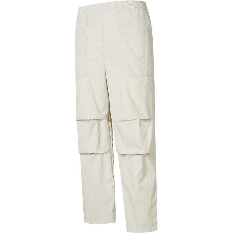 Erke Women's Summer Relaxed Fit Cargo Pants