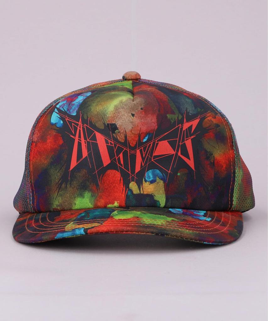 [Kashira] ATOMOS MESH CAP