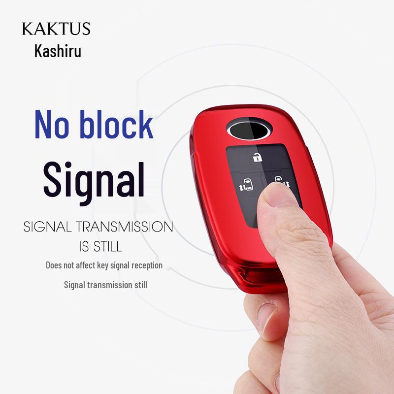 KAKTUS Protective Car Key Case for Toyota & Daihatsu