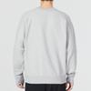 Under Armour Solid Color Sport Casual Crew Neck Sweatshirt Men Tops Grey 1373877-558