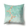 Polyester Pillowcase Automobile Decoration Home Printed Pillowcase