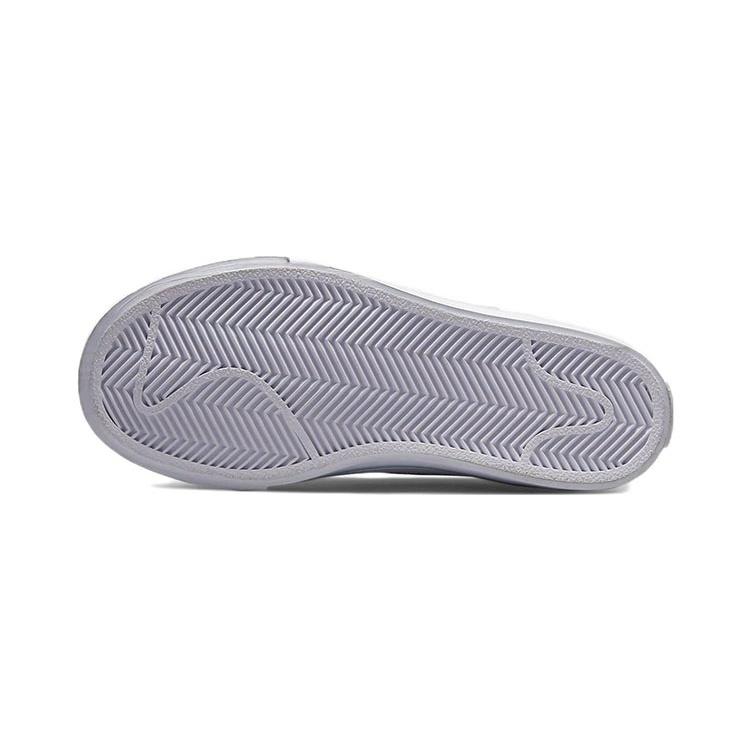 (PS) Nike Court Legacy 'White Mystic Navy' Kids' DA5381-113