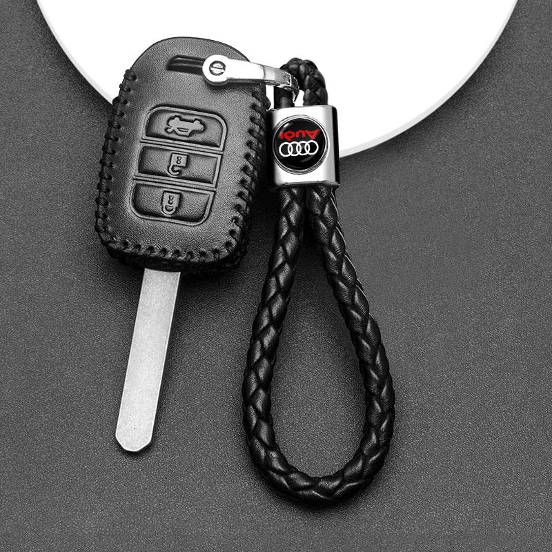 1Pcs Car Key Chain Key Ring Key Lanyard Car Emblem Styling for Mercedes Benz AMG A B R G Class GLK GLA CLA GLB GLC C200 E200