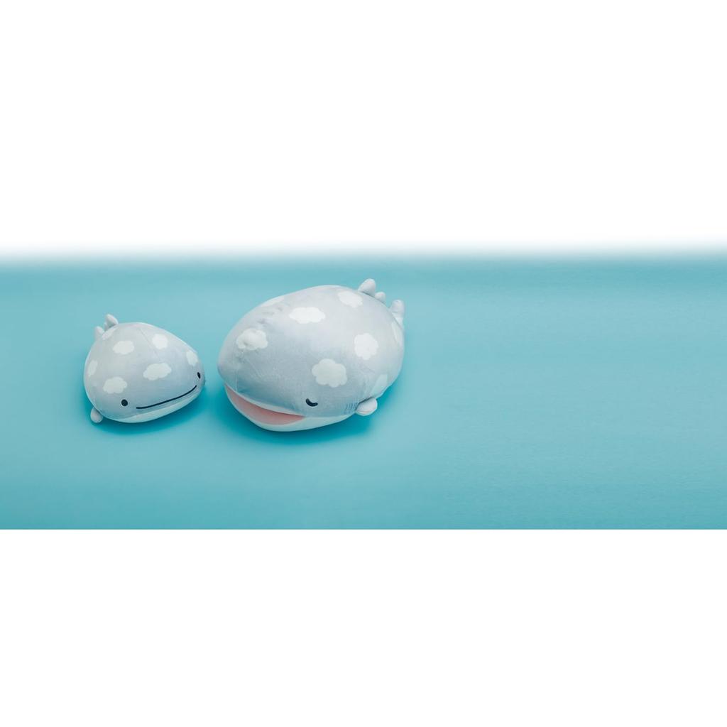 MV11401 Super Mochi Mochi Plyšová hračka Jinbee-san (M) Jinbee-san