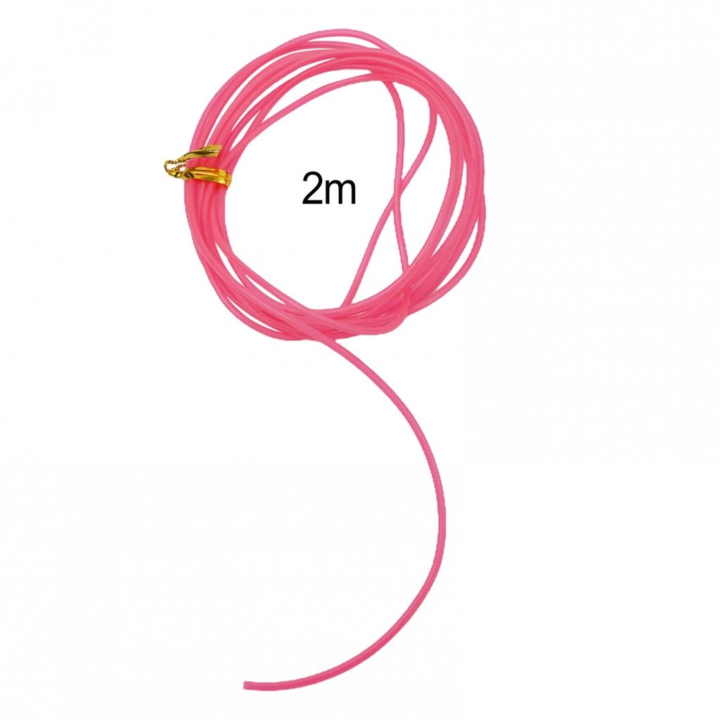Luminous Tube Line Multicolor Silica Gel 2m Anti Rig