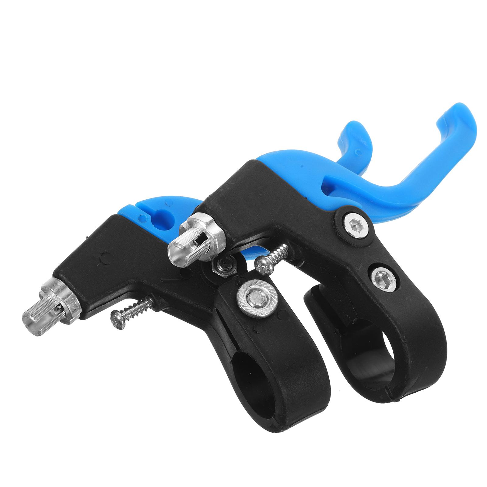 

велосипедные тормоза тормозная ручка тормоз руль тормоза ручка велосипед велоспорт тормозные ручки велосипедные запчасти велосипедные тормоза аксессуары велосипед небесно-голубой