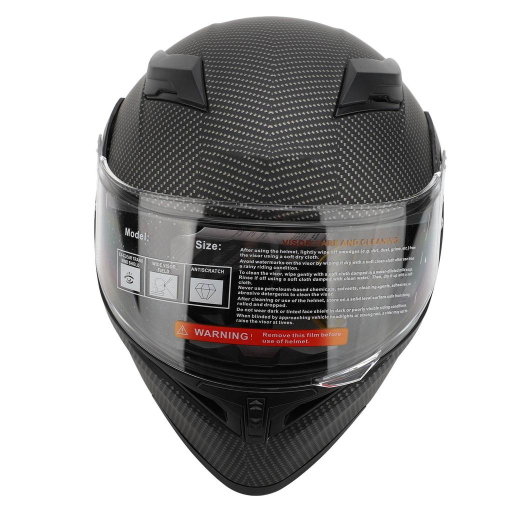 Flip Up Motorcycle Helmet Crash Proof EPS Cushioning Breathable Lightweight Full Face Street Bike Helmets with Dual