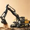 NEW BLOCK 998pcs Excavator Models Building Blocks MOC City Construction Engineering Vehicle Bricks Educational Toys Gift