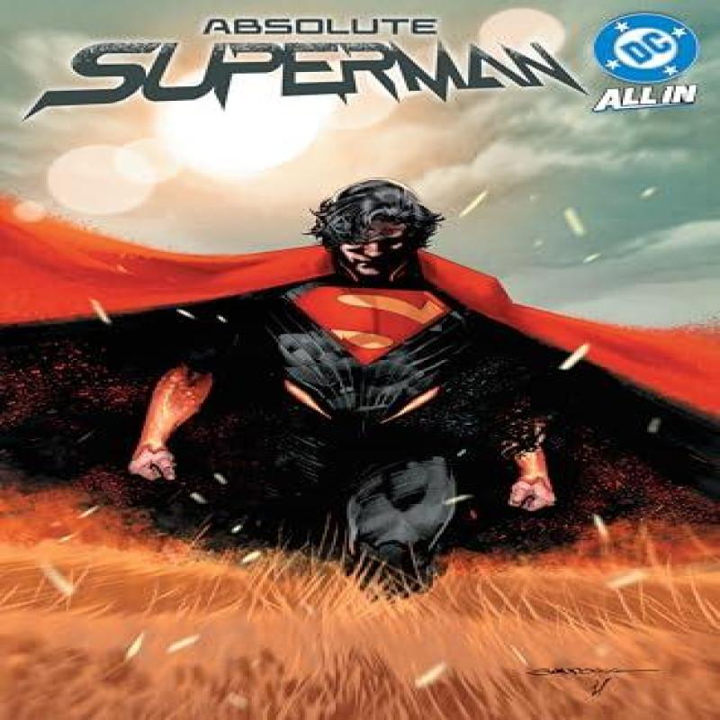 Absolute Superman Vol. 1 Last Dust of Krypton by Rafael Lopez... 9781799505327