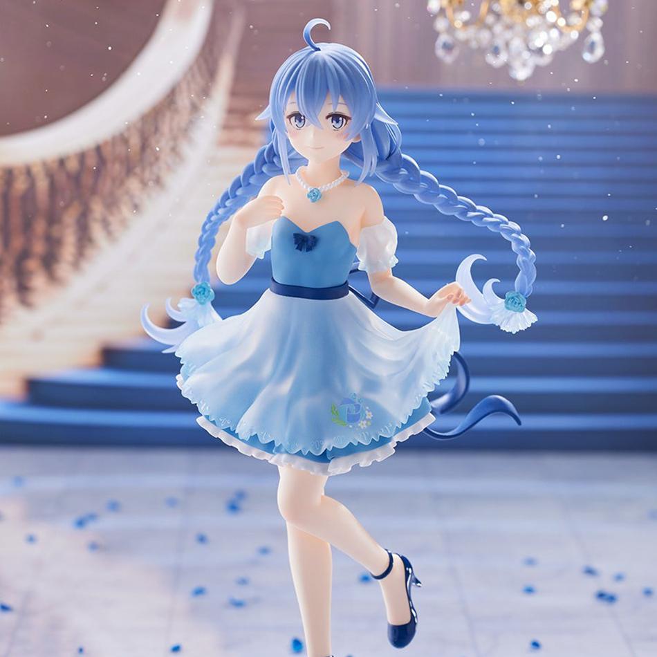 In Stock Original  Roxy Migurdia Anime Girl Figure Flower Fairy Action Figure Model Doll Toy Birthday Gifts