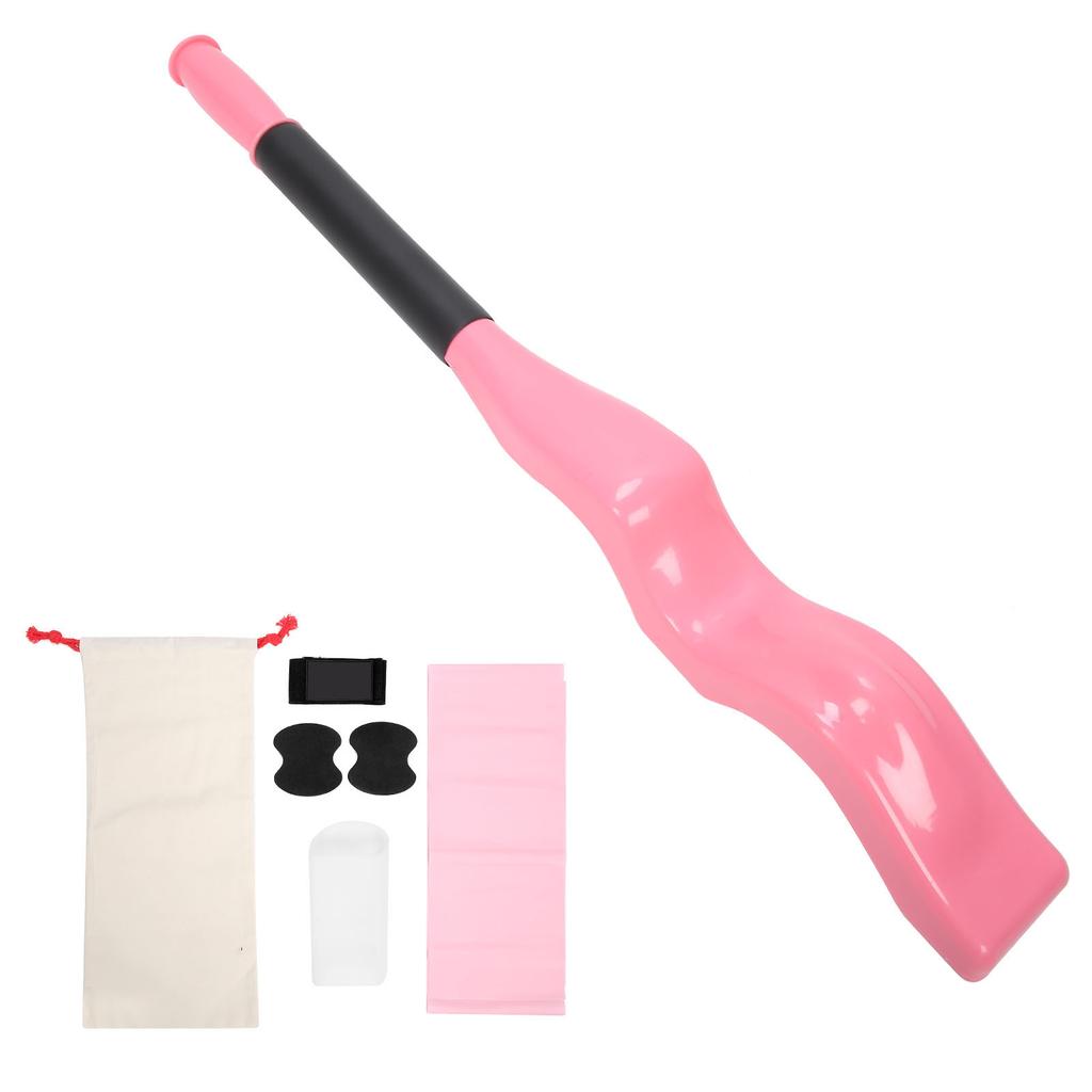 Professional Dancer Foot Stretcher Ballet Foot Stretcher Elastic Stretch Band Set with Bag