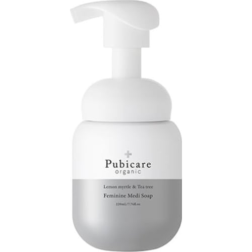 

Pubicare Organics Feminine Medi-Soap Lemon Myrtle & Tea Tree