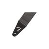 Fender Weighless Grey Tweed Strap Adjustable Length Lightweight Guitar Accessory