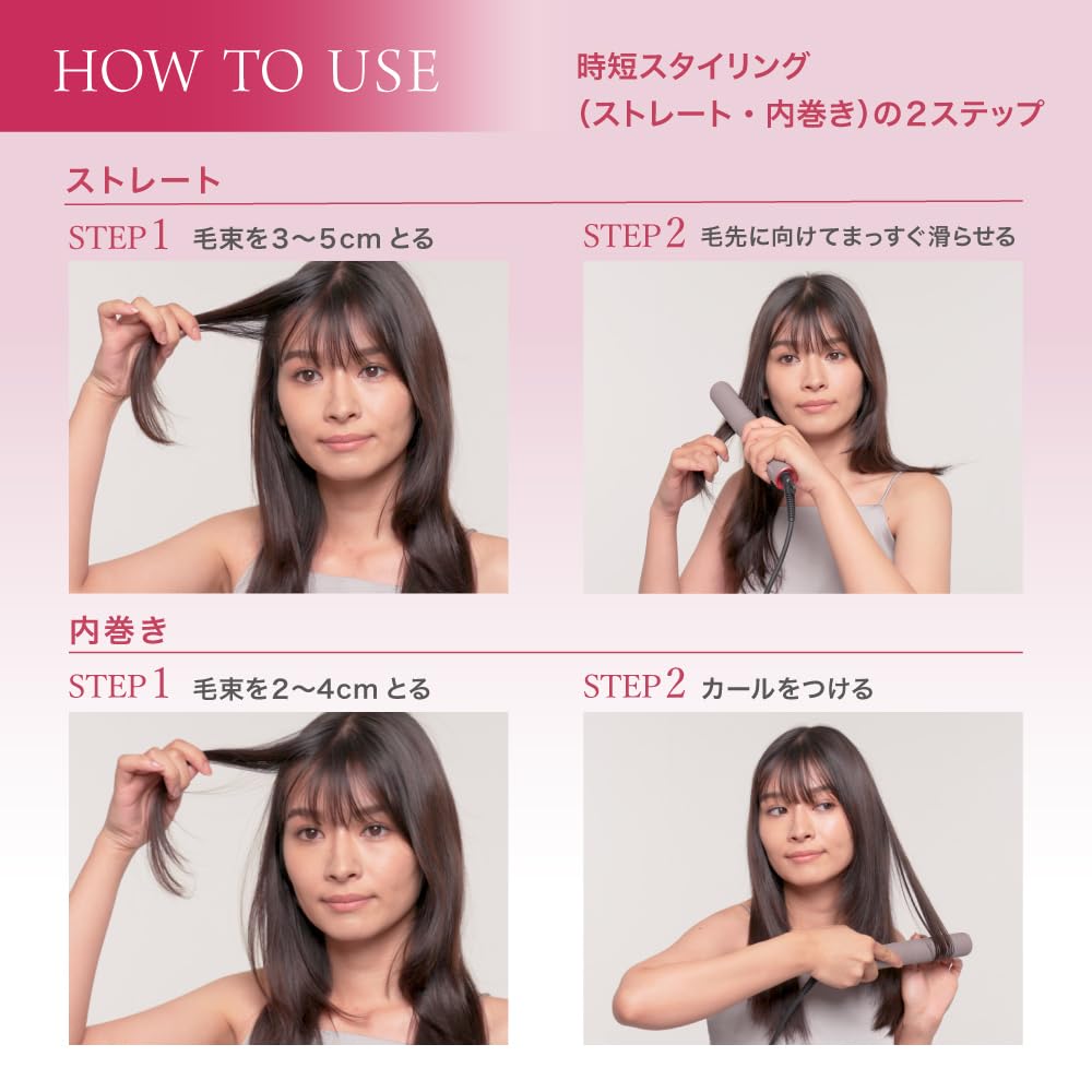 Buy AXXZIA Medulux Comb Iron at affordable prices — free