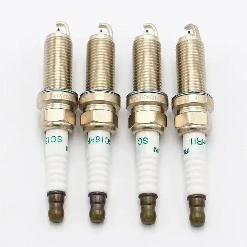 4/6pcs 9004A-91068 SC16HR11 Normal Spark Plug For Toyota Lexus Corolla 9004A91068 9004A 91068 High Quality Car Accessories