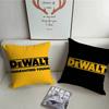 Fashion Tool Box D-DeWalt Pillow Case Home Decor Throw For Sofa Bed Car Room Decor Gift Idea