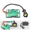Advanced Energy Efficient Heater Circuit Electronic Module Mainboard For 12V/24V Air Heating Solution In Cold Weather