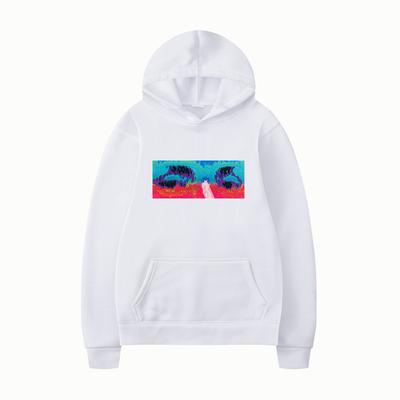 Autumn Winter Hoodies Boys Harajuku Girls Pullover Fancy Tops Oversize Music Gift Casual Loose Comfortable Sweatshirt
