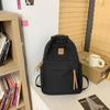 Korean Style Unisex Student Backpack