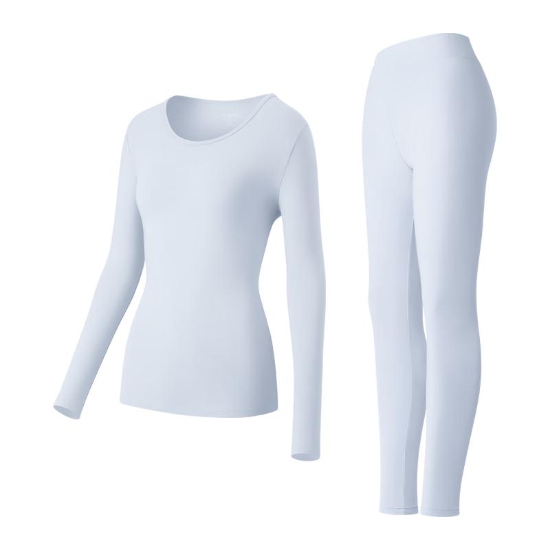 

DOSFA Женский термокомплект из хлопка класса А больших размеров 4XL