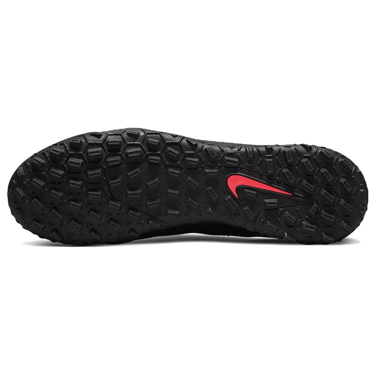 Nike Phantom GT2 Club TF Shadow Pack Pánské tenisky Černá Summit-White Bright-Crimson DC0821-001