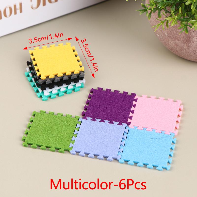 Different Types 1:12 Dollhouse Handmade Woven Mini Floor Rug Cover Carpet for Dolls House Bedroom Bathroom Living Room Decor