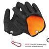 Fishing Glove Fisherman Professional Fish Catching Glove Anti-slip Fishing Glove Protects Hand from Cuts Puncture and Scrapes