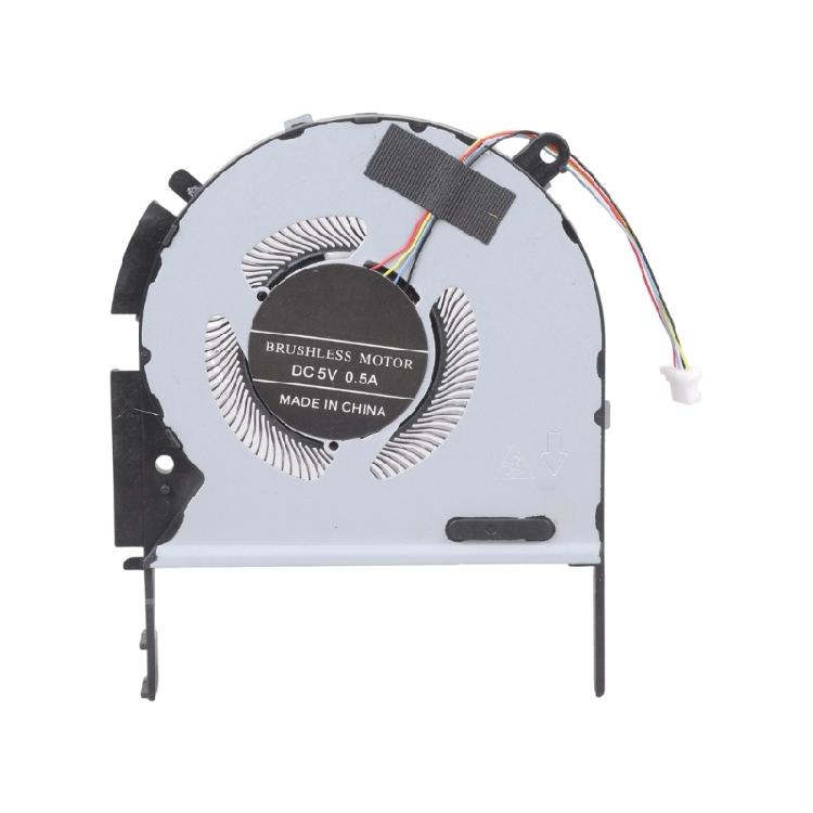 Laptop CPU Cooling Fan Compatibles With Most Models Low Noise Operating Metal Fan for M7600 N7600 M6500 Radaitor GPU Fan